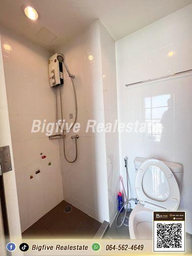 รูป   A68-068    ขายถูก คอนโด ลุมพินี พาร์ค รัตนาธิเบศร์ – งามวงศ์วาน วิวสวย พร้อมเครื่องใช้ไฟฟ้าเฟอร์นิเจอร์ครบ✨ - รูปที่ 10/12