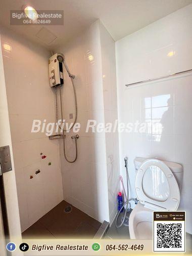 รูป A68-068 ขายถูก คอนโด ลุมพินี พาร์ค รัตนาธิเบศร์ – งามวงศ์วาน วิวสวย พร้อมเครื่องใช้ไฟฟ้าเฟอร์นิเจอร์ครบ✨ - รูปที่ 10/12