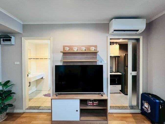 picture Lumpini Place Ratchada-Thapra | Nice 1 Bedroom for rent Good Conditions and Near The Mall Thapra - 5/11