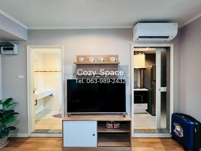 picture Lumpini Place Ratchada-Thapra | Nice 1 Bedroom for rent Good Conditions and Near The Mall Thapra - 5/11