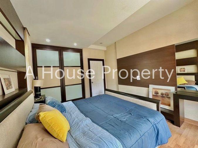 picture Luxury detached house for rent, large house, The Boulevard Village, Sriracha, Chonburi - 13/20