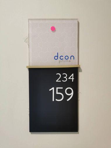 รูป 📢📢ให้เช่าคอนโด Dcon Prime Rattanathibet  ติด Mrt ไทรม้า (2ห้องนอน 2ห้องน้ำ ขนาด 50 ตรม.) ครบพร้อมเข้าอยู่ - รูปที่ 19/20