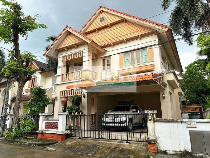 รูป 🏠 ขายบ้าน : Wararom Phetkasem 81 (วรารมย์ เพชรเกษม 81) รหัสทรัพย์ | 📌 LNP-H530 - รูปที่ 1/16