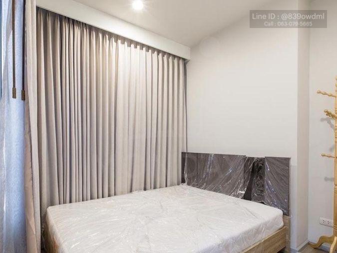 picture ð Urgently for sell : Pyne by Sansiri beautiful room, fully furnished, ready to move in. MD-50507 - 1/7