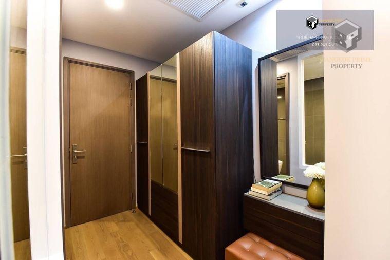picture Ashton Chula-Silom | **Very beautiful room 🚝near MRT Samyan** #2025090311694 #MKT - 6/9