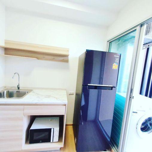 picture G8630🚨中国客户，请加微信。(在联系方式的旁边) 🅵🅾🆁  🆁🅴🅽🆃 Plum Condo Mix Chaengwattana 🅻🅸🅽🅴 ❤️💜@condopremium💜❤️ - 4/6