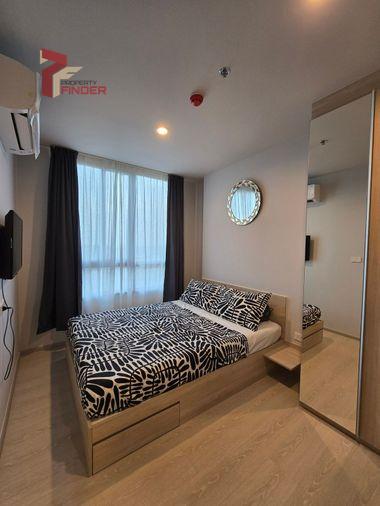 รูป PFD-05582 ให้เช่าคอนโด นิว เมกา พลัส บางนา ( Nue Mega Plus Bangna )นัดชมห้อง ■ line : @propertyfinder - รูปที่ 2/20