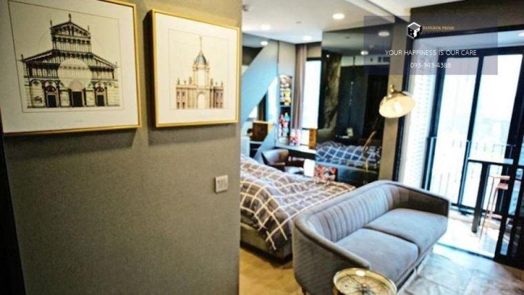 picture Ashton Chula-Silom | ***Luxuriously decorated room, ready to move in 🚝near MRT Samyan*** #2025090311702 #MKT - 3/9