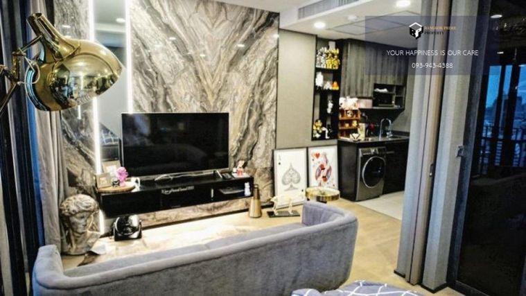 picture Ashton Chula-Silom | ***Luxuriously decorated room, ready to move in 🚝near MRT Samyan*** #2025090311702 #MKT - 6/9
