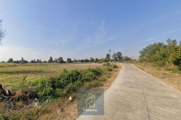 รูป ขาย ที่ดินเปล่า 7-2-30 ไร่ ต.หนองระเวียง อ.เมือง นครราชสีมา ห่างทางหลวง 290 เพียง 750 ม. - รูปที่ 4/6