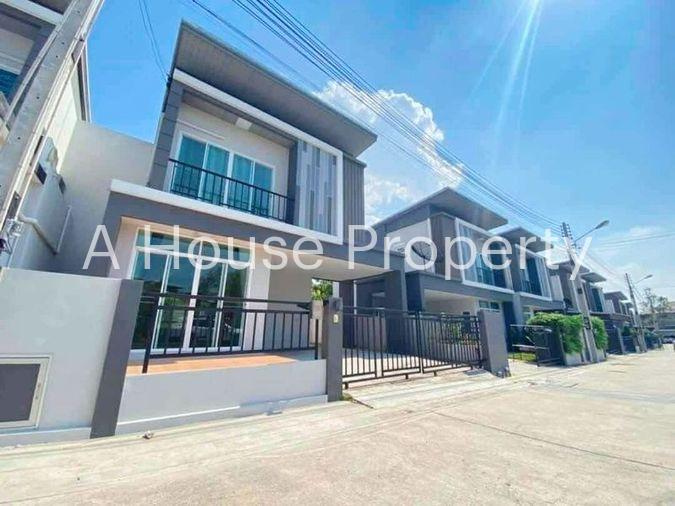 picture Urgent sale, 2-storey semi-detached house, Trio Town Assumption - Sriracha project, Chonburi - 17/17