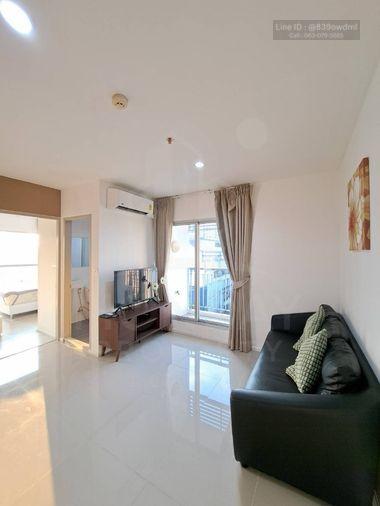 picture HotDeal🔥🔥ForRent Condo Fullyfurnished Ready to move in at Aspire Sukhumvit 48 ( MD-60809) - 3/5