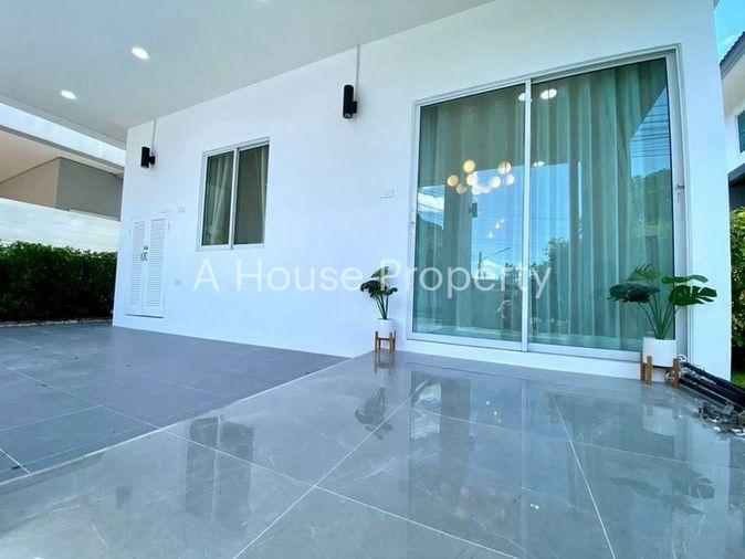 รูป ขายบ้านเดี่ยวมือสอง รีโนเวทใหม่ มบ.เดอะวิสต้า เก้ากิโล-เขาน้ำซับ ศรีราชา - รูปที่ 15/17