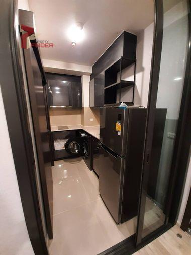 รูป PFD-05581 ให้เช่าคอนโด เอ็กซ์ที ห้วยขวาง ( XT Huaikhwang ) นัดชมห้อง ■ line : @propertyfinder - รูปที่ 6/7