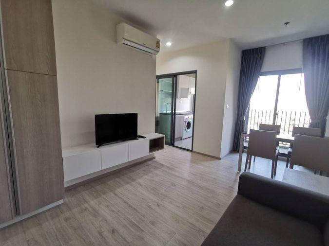 รูป 📢📢ให้เช่าคอนโด Dcon Prime Rattanathibet  ติด Mrt ไทรม้า (2ห้องนอน 2ห้องน้ำ ขนาด 50 ตรม.) ครบพร้อมเข้าอยู่ - รูปที่ 2/20