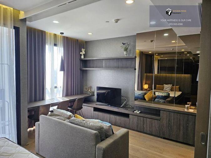 picture Ashton Chula-Silom | **Beautiful city view ðNear MRT Sam Yan #2025090311693 #MKT - 2/4