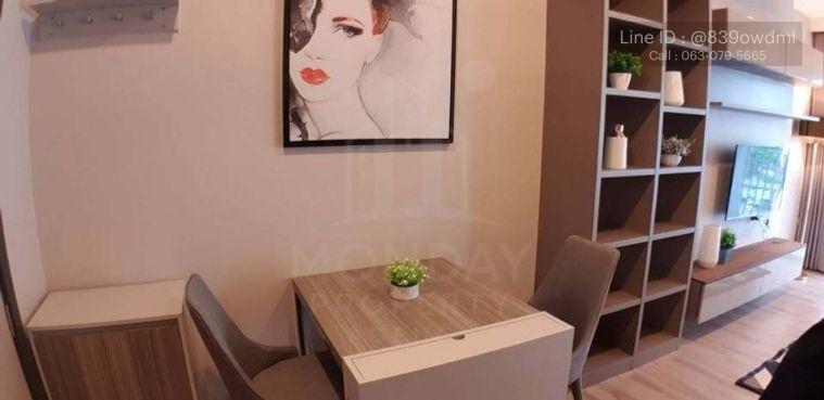 picture HotDeal🔥🔥ForRent Condo Fullyfurnished Ready to move in at Amber by Eastern Star (MD-95140) - 7/7