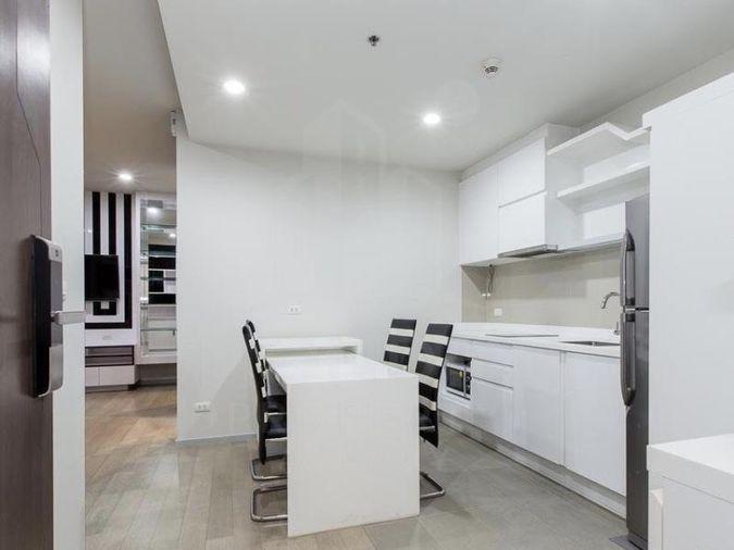 picture 📌 Urgently for sell : Pyne by Sansiri beautiful room, fully furnished, ready to move in. MD-50507 - 3/7