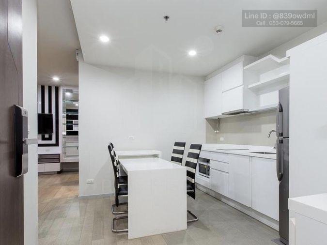 picture ð Urgently for sell : Pyne by Sansiri beautiful room, fully furnished, ready to move in. MD-50507 - 3/7