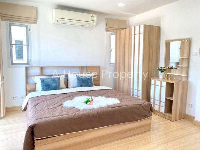 รูป ขายบ้านเดี่ยวมือสอง รีโนเวทใหม่ มบ.เดอะวิสต้า เก้ากิโล-เขาน้ำซับ ศรีราชา - รูปที่ 8/17