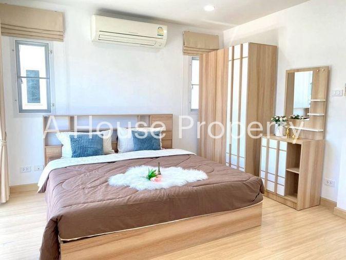 รูป ขายบ้านเดี่ยวมือสอง รีโนเวทใหม่ มบ.เดอะวิสต้า เก้ากิโล-เขาน้ำซับ ศรีราชา - รูปที่ 8/17