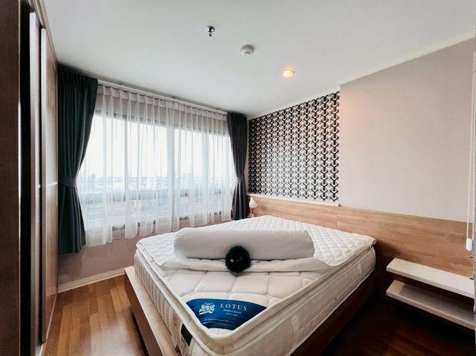 picture Lumpini Place Ratchada-Thapra | Nice 1 Bedroom for rent Good Conditions and Near The Mall Thapra - 8/11