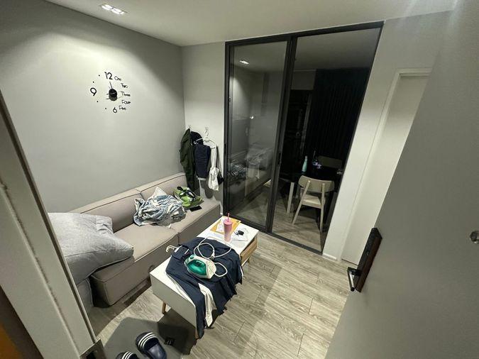 รูป  🗼 FOR RENT 💒 𝐀𝐬𝐩𝐞𝐧 𝐂𝐨𝐧𝐝𝐨 𝐋𝐚𝐬𝐚𝐥𝐥𝐞 💒 Rental Price :  9,500฿ 💵 Agent Post #JA-114 - รูปที่ 3/7