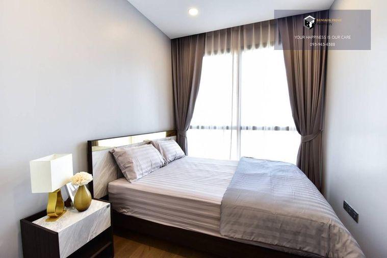 picture Ashton Chula-Silom | **Very beautiful room 🚝near MRT Samyan** #2025090311694 #MKT - 1/9