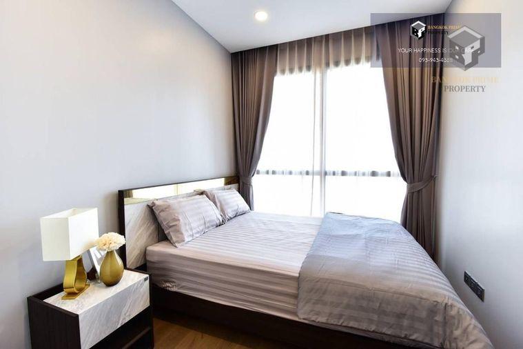 picture Ashton Chula-Silom | **Very beautiful room 🚝near MRT Samyan** #2025090311694 #MKT - 1/9