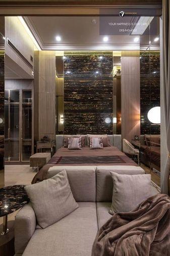 รูป Ashton Asoke | Luxury loft unit 4meter of celling !! with Super High floor and Special sky kitchen #2025090311684 #MKT - รูปที่ 2/8