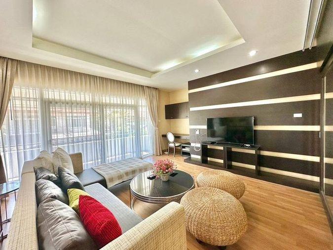 picture Luxury detached house for rent, large house, The Boulevard Village, Sriracha, Chonburi - 6/20