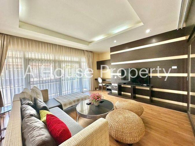 picture Luxury detached house for rent, large house, The Boulevard Village, Sriracha, Chonburi - 6/20