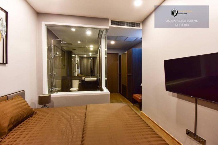 picture Ashton Chula-Silom | **Very beautiful room 🚝near MRT Samyan** #2025090311694 #MKT - 4/9