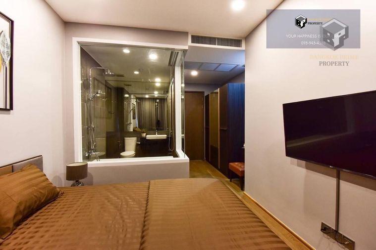 picture Ashton Chula-Silom | **Very beautiful room 🚝near MRT Samyan** #2025090311694 #MKT - 4/9