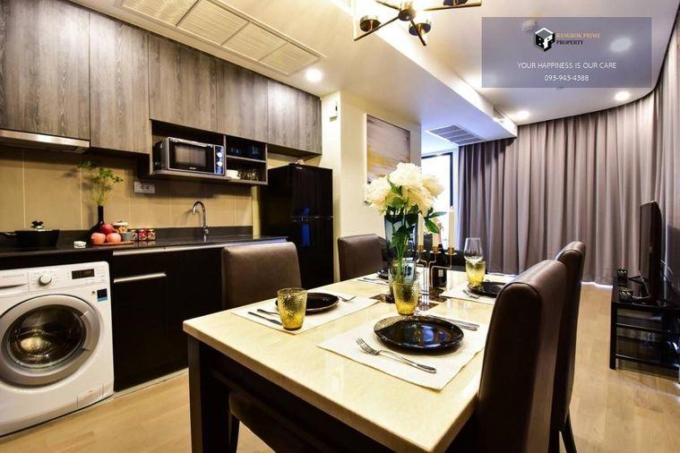 picture Ashton Chula-Silom | **Very beautiful room 🚝near MRT Samyan** #2025090311694 #MKT - 7/9
