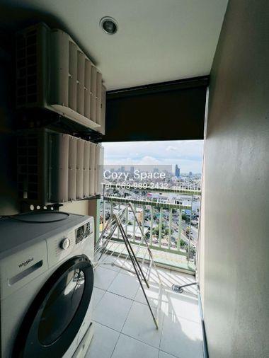 picture Lumpini Place Ratchada-Thapra | Nice 1 Bedroom for rent Good Conditions and Near The Mall Thapra - 11/11