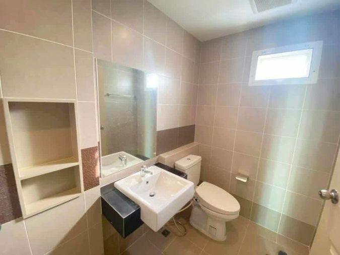 picture Urgent sale, 2-storey semi-detached house, Trio Town Assumption - Sriracha project, Chonburi - 15/17