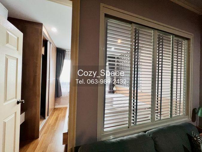 picture Lumpini Place Ratchada-Thapra | Nice 1 Bedroom for rent Good Conditions and Near The Mall Thapra - 6/11