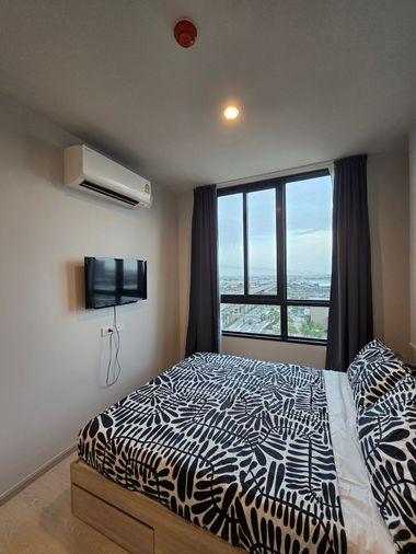 รูป PFD-05582 ให้เช่าคอนโด   นิว เมกา พลัส บางนา ( Nue Mega Plus Bangna )นัดชมห้อง ■ line : @propertyfinder - รูปที่ 4/20