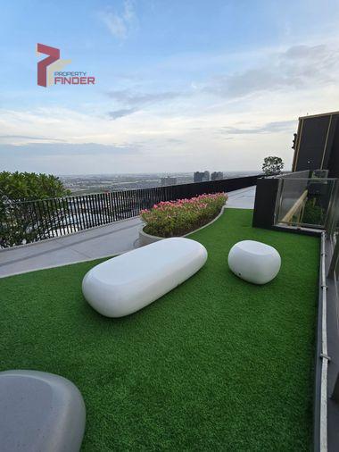 รูป PFD-05582 ให้เช่าคอนโด นิว เมกา พลัส บางนา ( Nue Mega Plus Bangna )นัดชมห้อง ■ line : @propertyfinder - รูปที่ 15/20