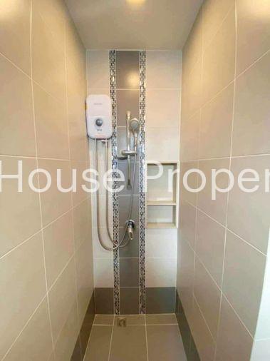 picture Urgent sale, 2-storey semi-detached house, Trio Town Assumption - Sriracha project, Chonburi - 12/17