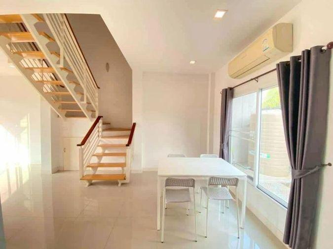 picture Urgent sale, 2-storey semi-detached house, Trio Town Assumption - Sriracha project, Chonburi - 4/17
