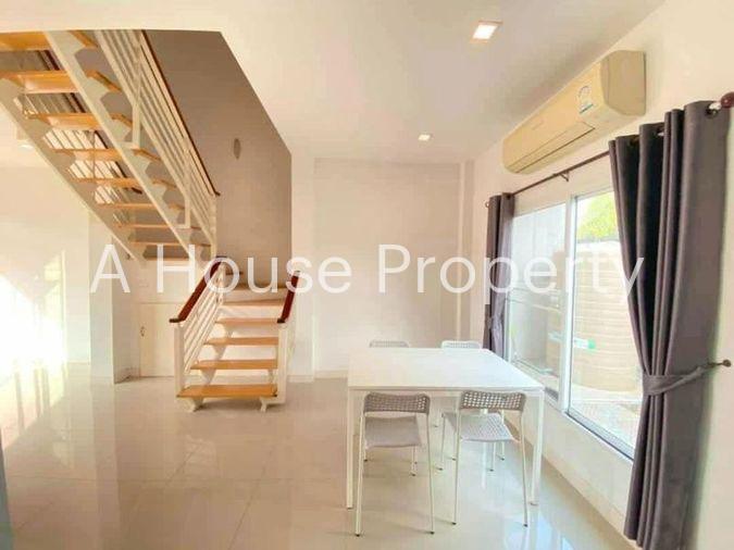 picture Urgent sale, 2-storey semi-detached house, Trio Town Assumption - Sriracha project, Chonburi - 4/17