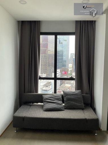 picture Ashton Chula-Silom | **Room price lower than market price**ðNear MRT Samyan #2025090311700 #MKT - 2/5