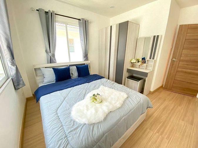 รูป ขายบ้านเดี่ยวมือสอง รีโนเวทใหม่ มบ.เดอะวิสต้า เก้ากิโล-เขาน้ำซับ ศรีราชา  - รูปที่ 12/17