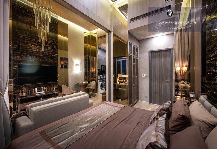 รูป Ashton Asoke | Luxury loft unit 4meter of celling !! with Super High floor and Special sky kitchen #2025090311684 #MKT - รูปที่ 3/8