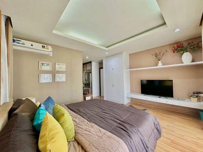 picture Luxury detached house for rent, large house, The Boulevard Village, Sriracha, Chonburi - 9/20