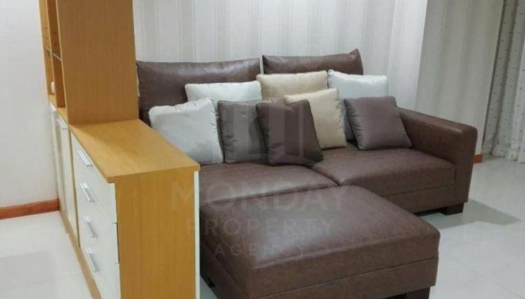 picture 📌 Urgently for sell : The Rajdamri beautiful room, fully furnished, ready to move in. MD-89819 - 1/6