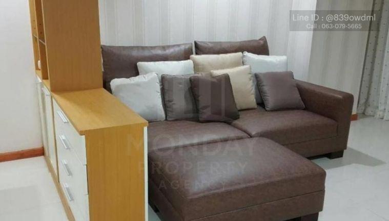 picture ð Urgently for sell : The Rajdamri beautiful room, fully furnished, ready to move in. MD-89819 - 1/6