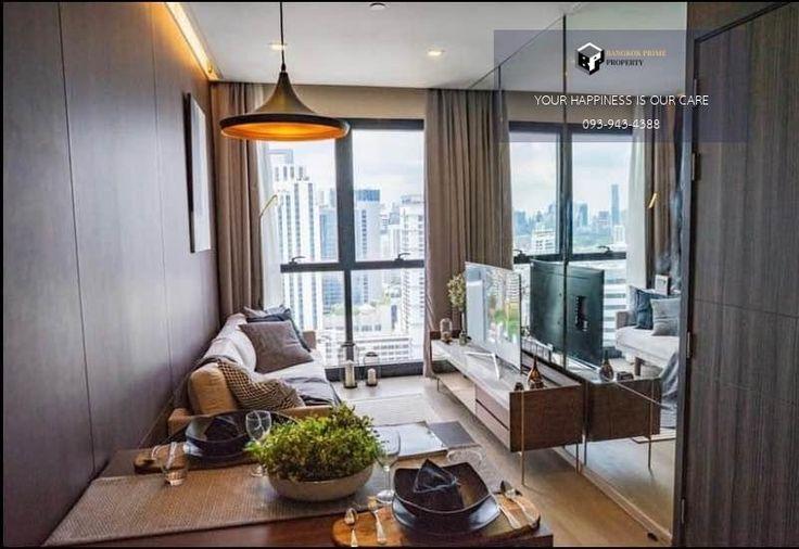 รูป Ashton Asoke | Nice decorated unit #2025090311676 #MKT - รูปที่ 5/7
